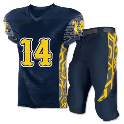 American Football Team Uniforms