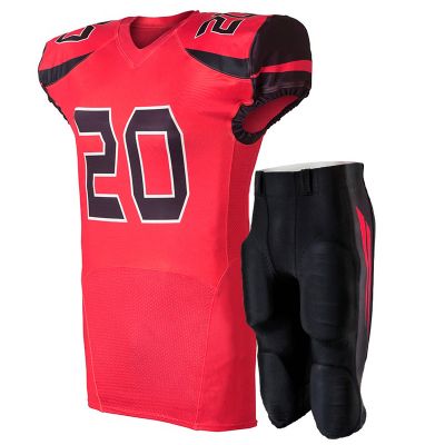 American Football Team Uniforms