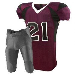 American Football Team Uniforms