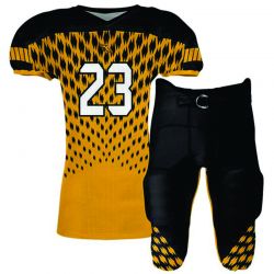 American Football Team Uniforms