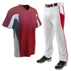 Custom Made Baseball Uniforms