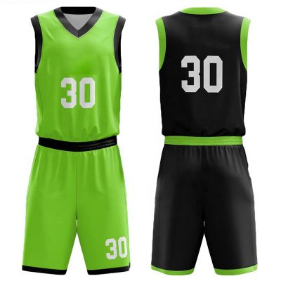 Basketball Uniforms