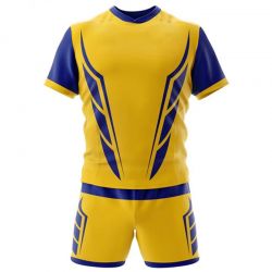 Custom Made Rugby Uniforms