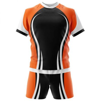 Custom Made Rugby Uniforms