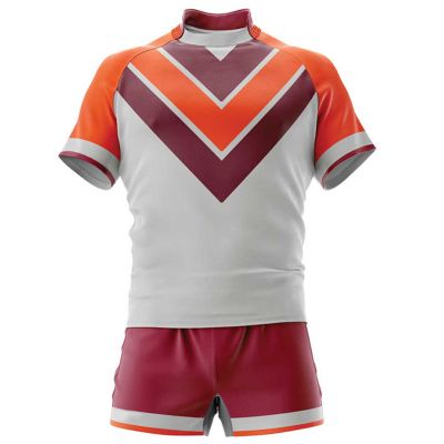 Custom Made Rugby Uniforms