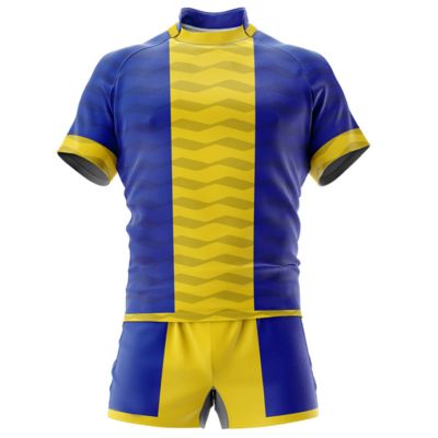 Custom Made Rugby Uniforms