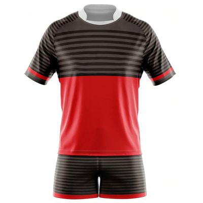 Custom Made Rugby Uniforms