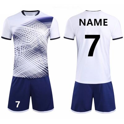 Custom Design Soccer Uniforms