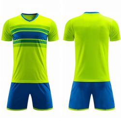 Custom Design Soccer Uniforms