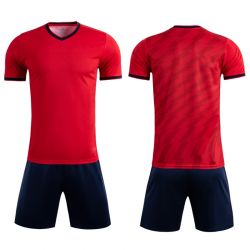 Custom Design Soccer Uniforms