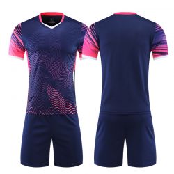 Custom Design Soccer Uniforms