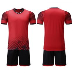 Custom Design Soccer Uniforms